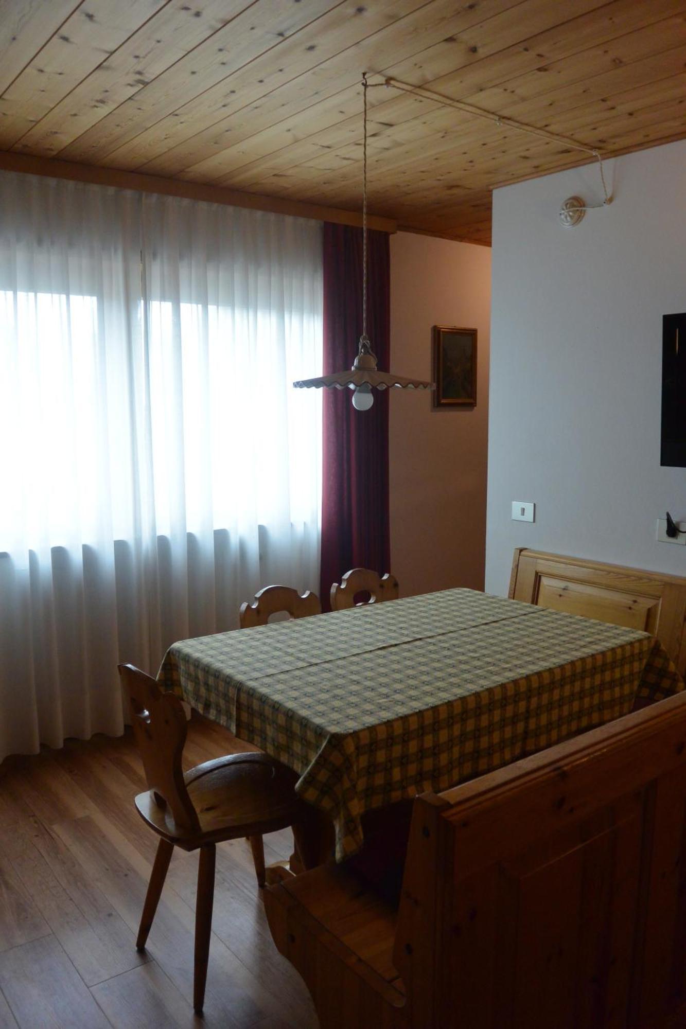 Apartments Antares Colfosco Quarto foto